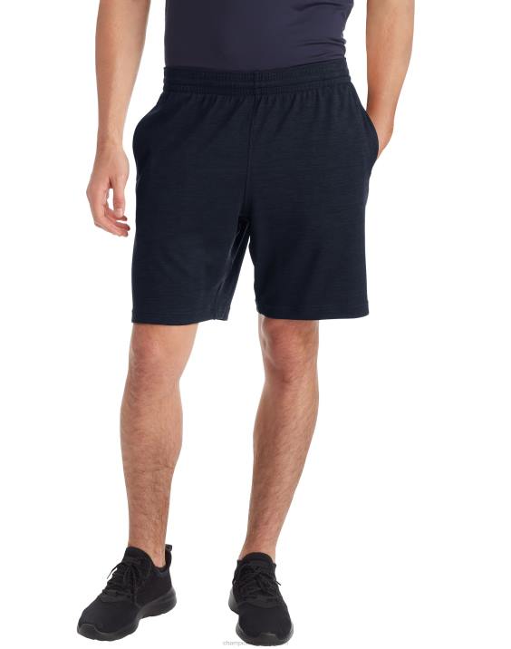 Champion moški c9 telovadne kratke hlače 9" 2B84792 xavier navy heather
