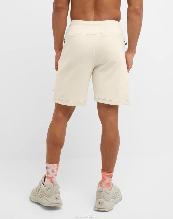 Champion moški flex kratke hlače 8\" 2B84382 sveža porjavelost