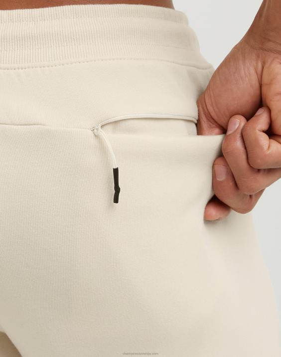 Champion moški flex kratke hlače 8\" 2B84382 sveža porjavelost