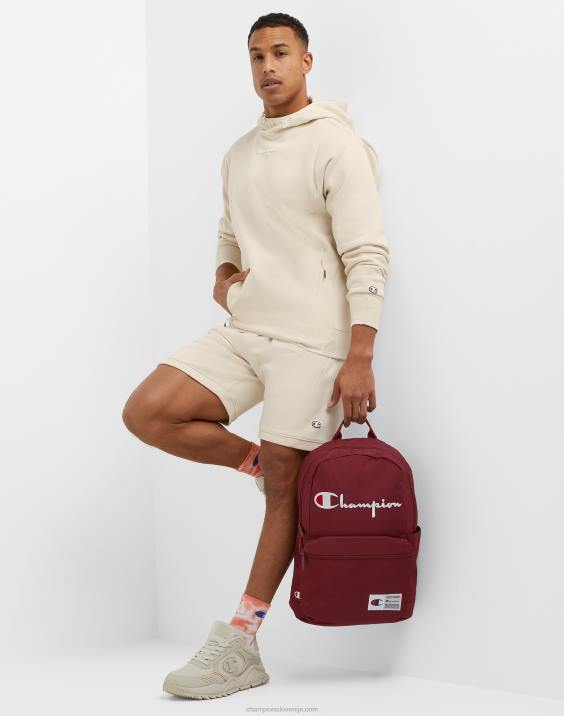 Champion moški flex kratke hlače 8\" 2B84382 sveža porjavelost