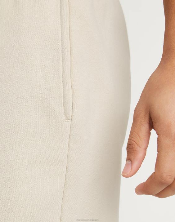 Champion moški klasične kratke hlače iz flisa z vezenim logotipom C & script 8\" 2B84472 prodnik