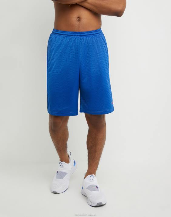 Champion moški mrežaste kratke hlače 9" 2B84439 brskati po spletu