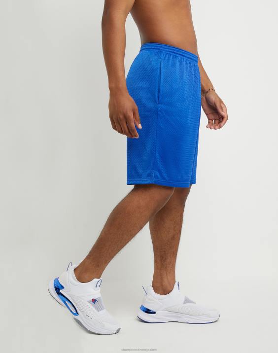 Champion moški mrežaste kratke hlače 9\" 2B84439 brskati po spletu