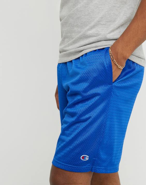 Champion moški mrežaste kratke hlače 9\" 2B84439 brskati po spletu