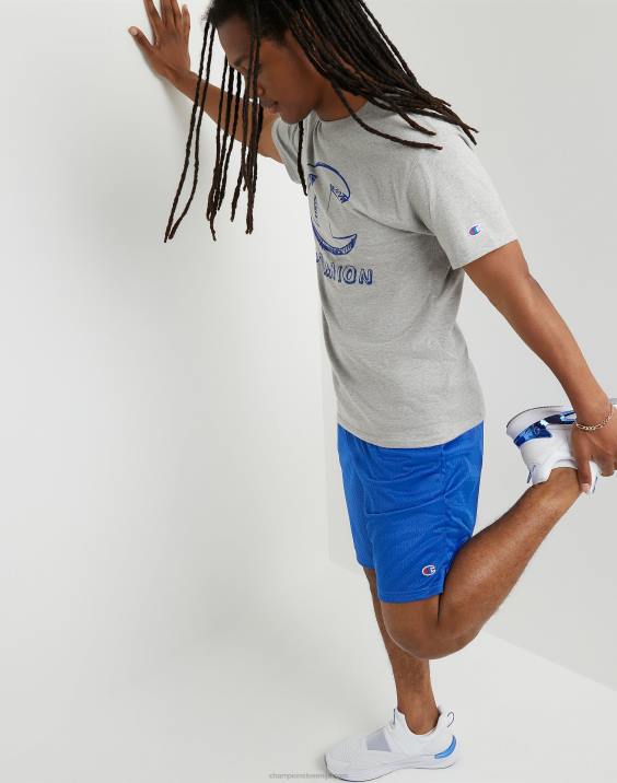 Champion moški mrežaste kratke hlače 9\" 2B84439 brskati po spletu