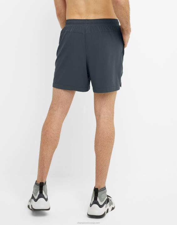 Champion moški mvp kratke hlače s popolno oporno torbico 5\" 2B84341 prikrita