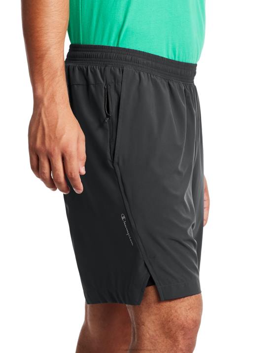 Champion moški športne kratke hlače s podlogo 7\" 2B84503 prikrita