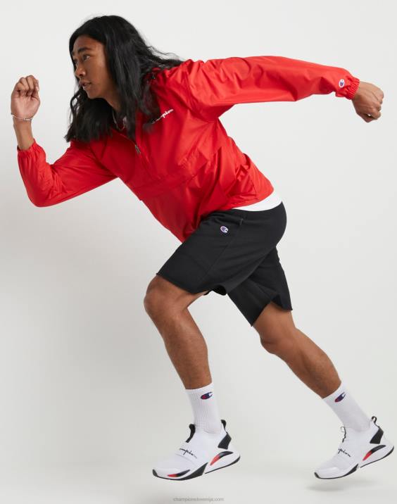 Champion moški powerblend kratke hlače 10\" 2B84514 Črna