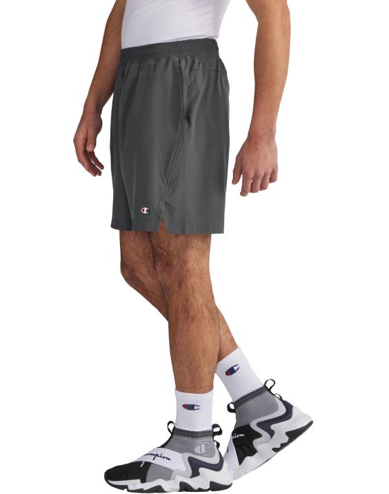 Champion moški scenarij za kratke hlače mvp in c logotipi 7\" 2B84364 prikrita