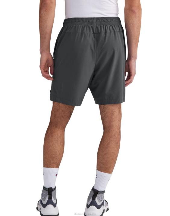 Champion moški scenarij za kratke hlače mvp in c logotipi 7\" 2B84364 prikrita