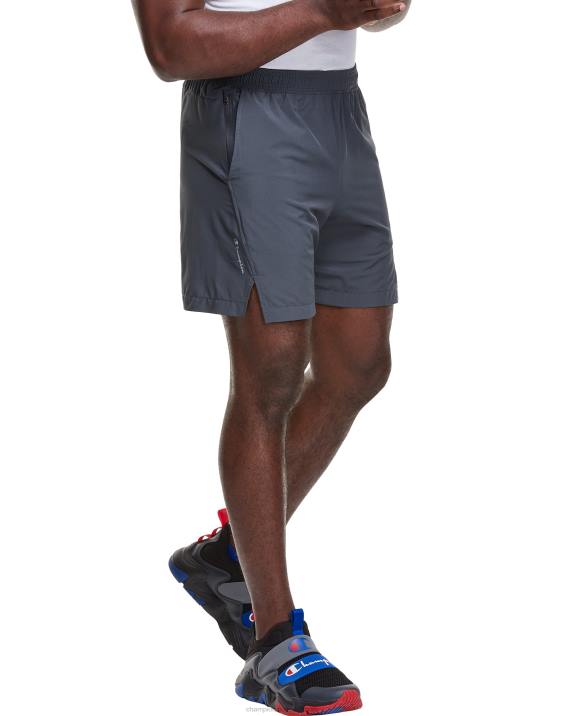 Champion moški scenarij za kratke hlače mvp in c logotipi 7\" 2B84364 prikrita