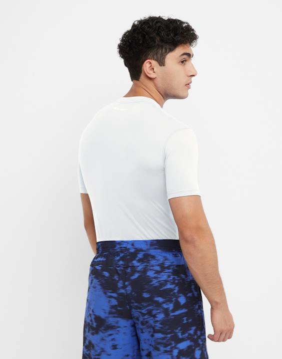 Champion moški atletska majica, ki odvaja vlago 2B84638 bela