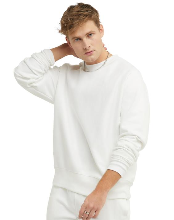 Champion moški ekipa za obratno tkanje 2B8432 bela