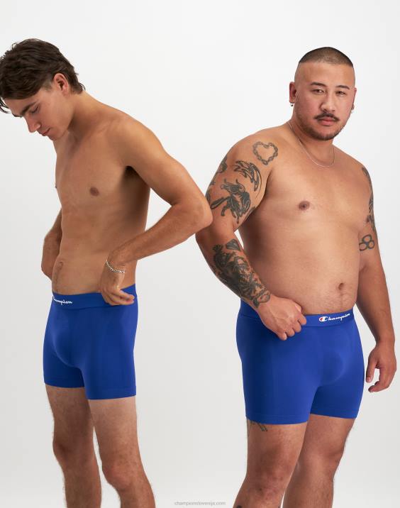 Champion moški brezšivne boksarice, ki odvajajo vlago, brskajte po spletu 2B84666 brskati po spletu