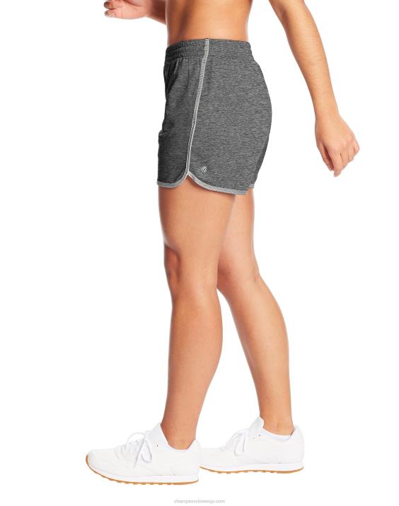 Champion ženske c9 športne kratke hlače 5\" 2B841739 ebenovinasto vresje