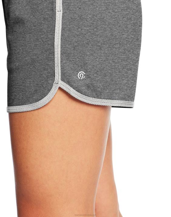 Champion ženske c9 športne kratke hlače 5\" 2B841739 ebenovinasto vresje