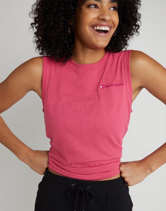 Champion ženske kratke hlače iz francoskega frotirja kampus 2,5\" 2B841499 Črna