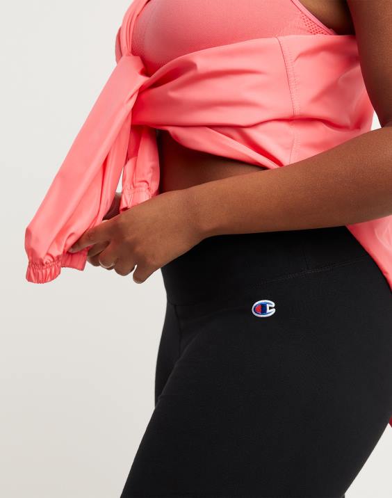 Champion ženske kratke kolesarske hlače za vsak dan 7\" 2B841417 Črna