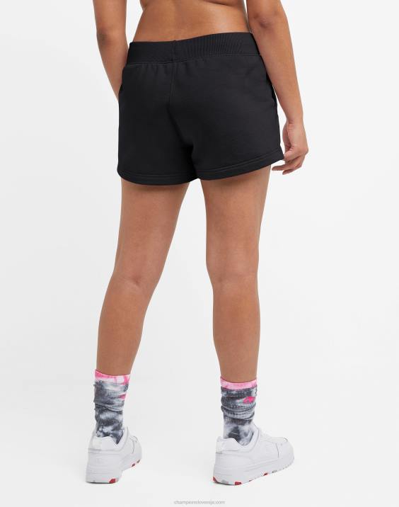 Champion ženske powerblend kratke hlače 2,5\" 2B841430 Črna