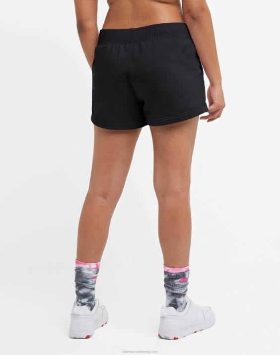 Champion ženske powerblend kratke hlače 2,5\" 2B841430 Črna