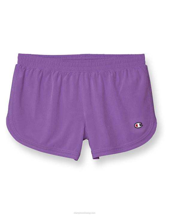 Champion ženske univerzitetne kratke hlače z notranjim šivom 3,5\". 2B841521 ustvarjalna sleza