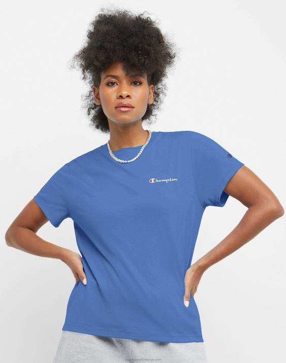 Champion ženske klasični logotip za majico 2B842063 odisejada