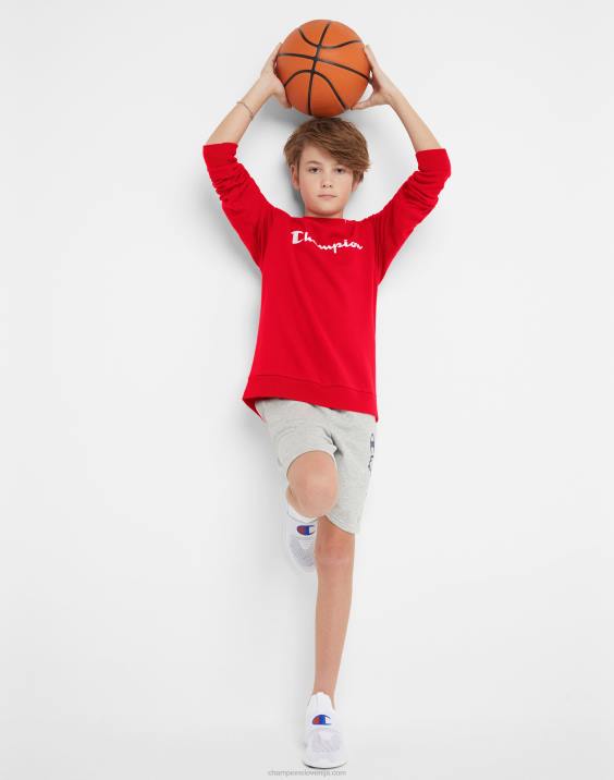 Championvelika otroška skupina francoskih frotirnih fantov klasični scenarij 2B841832 škrlat