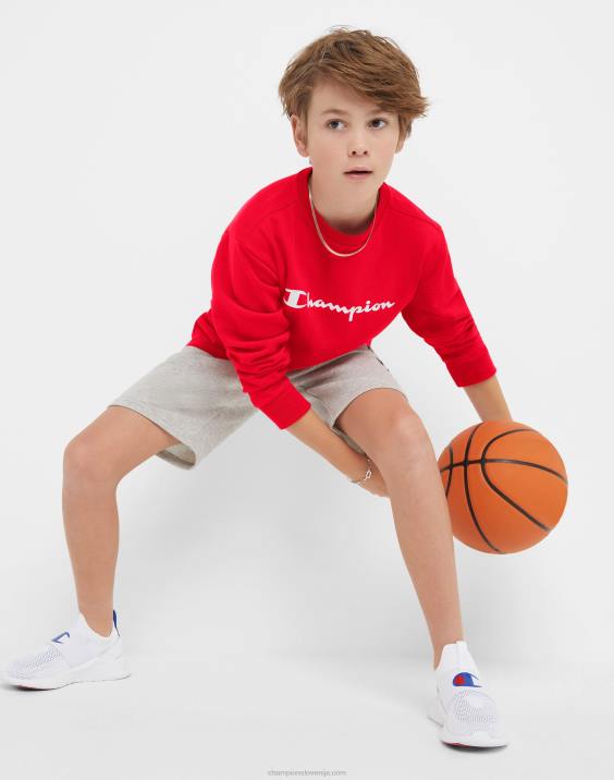 Championvelika otroška skupina francoskih frotirnih fantov klasični scenarij 2B841832 škrlat