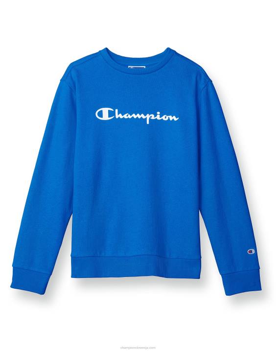 Championvelika otroška skupina francoskih frotirnih fantov klasični scenarij 2B841833 bozzetto modra