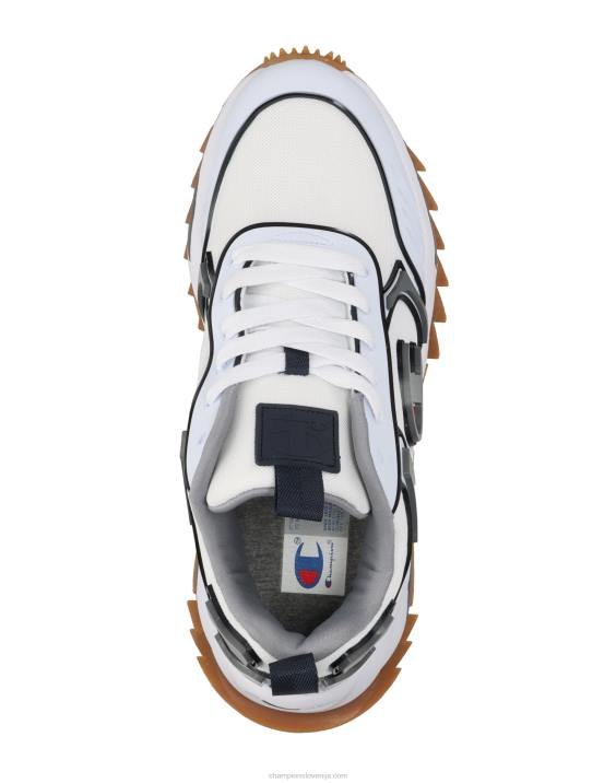 Champion moški 9318 extreme lr čevlji 2B84915 belo/mornarsko/odkrito