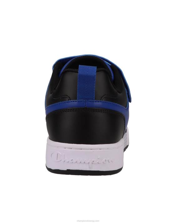 Champion moški čevlji arena lo cb 2B84914 črno/beli vrtinec