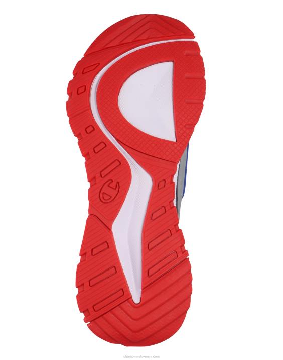 Champion moški čevlji flexer wiz 2B84926 mornarsko/brskanje po spletu/škrlatno