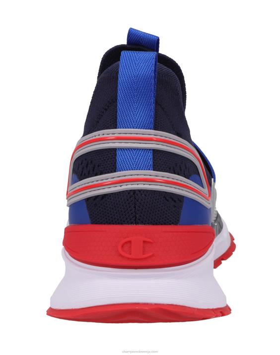 Champion moški čevlji flexer wiz 2B84926 mornarsko/brskanje po spletu/škrlatno
