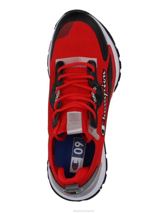 Champion moški flexer spell čevlji 2B84925 škrlatna/črna/nevihtna noč