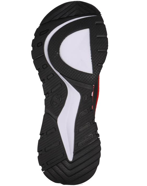 Champion moški flexer spell čevlji 2B84925 škrlatna/črna/nevihtna noč