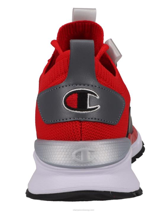 Champion moški flexer spell čevlji 2B84925 škrlatna/črna/nevihtna noč