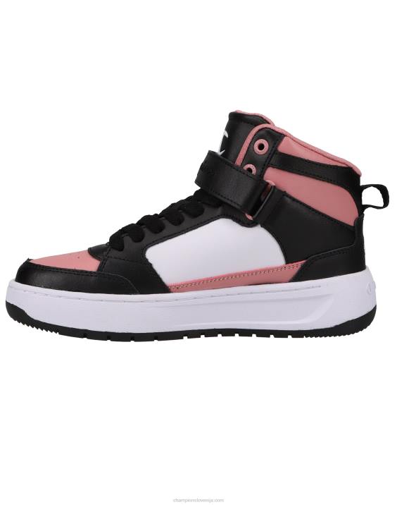 Championdrome hi cb male otroške superge bele/črne/rose 2B841940