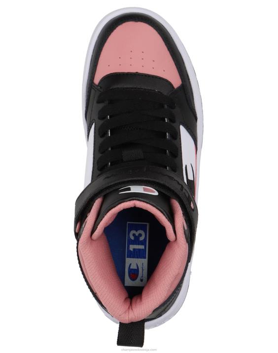 Championdrome hi cb male otroške superge bele/črne/rose 2B841940