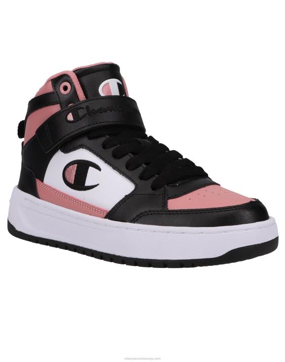 Championdrome hi cb male otroške superge bele/črne/rose 2B841940