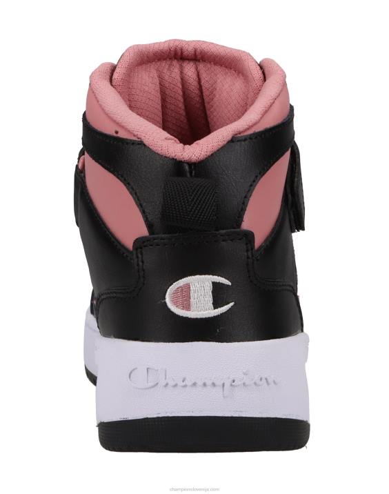 Championdrome hi cb male otroške superge bele/črne/rose 2B841940