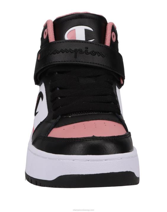 Championdrome hi cb male otroške superge bele/črne/rose 2B841940