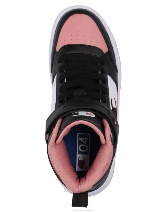 Championdrome hi cb velike otroške superge bele/črne/rose 2B841939