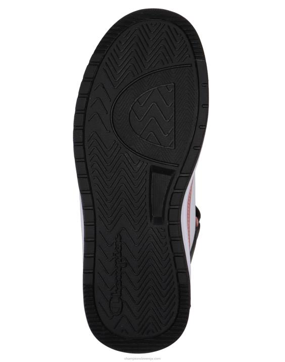 Championdrome hi cb velike otroške superge bele/črne/rose 2B841939