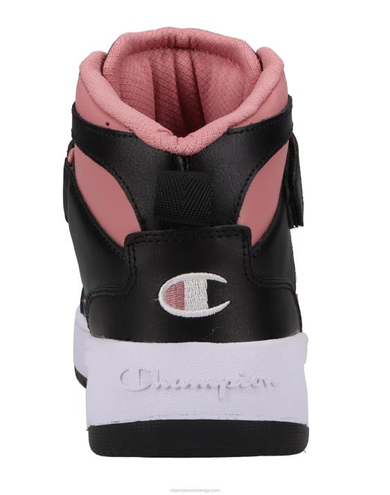 Championdrome hi cb velike otroške superge bele/črne/rose 2B841939