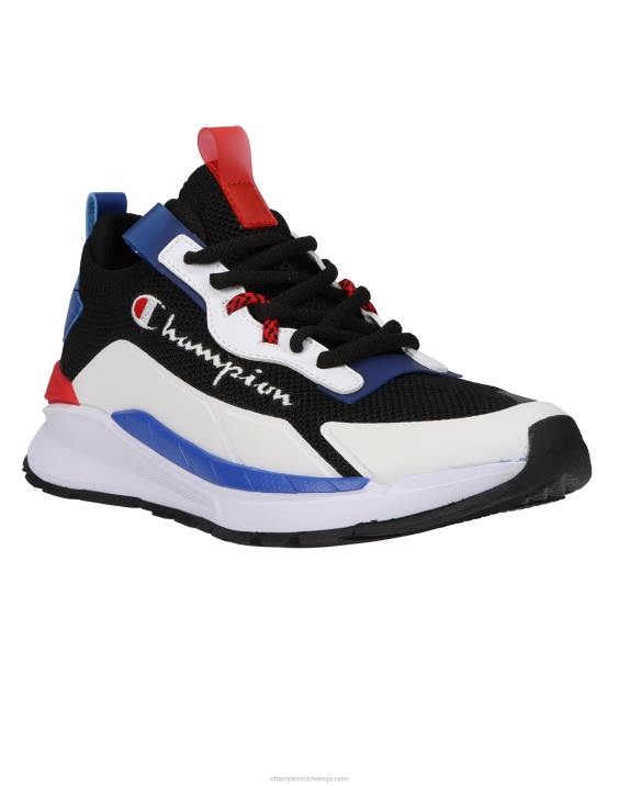 Championflexer spell veliki otroški čevlji 2B841936 črno/belo/brskanje po spletu