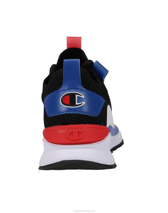 Championflexer spell veliki otroški čevlji 2B841936 črno/belo/brskanje po spletu