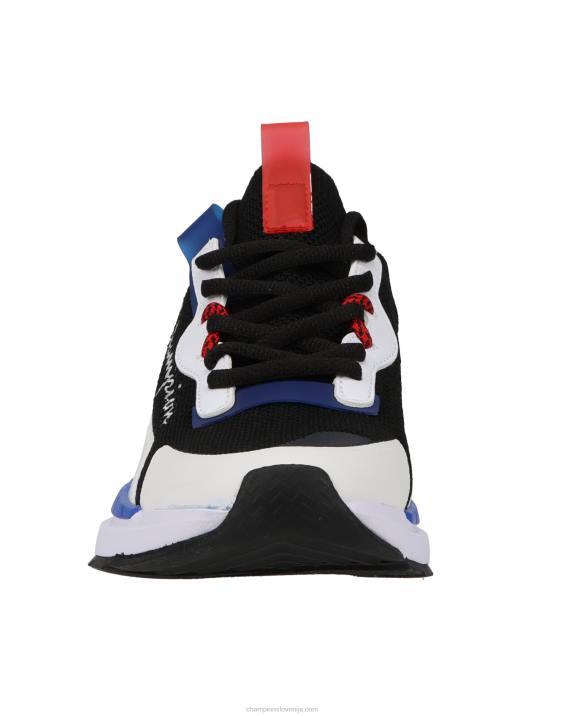 Championflexer spell veliki otroški čevlji 2B841936 črno/belo/brskanje po spletu