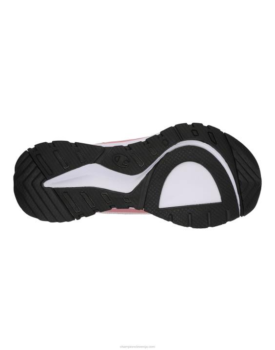 Championflexer spell veliki otroški čevlji 2B841937 hush roza/rožnato zlata/bela