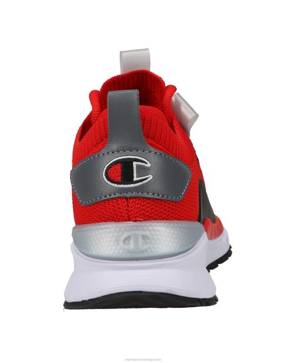 Championflexer spell veliki otroški čevlji 2B841938 škrlatna/črna/nevihtna noč