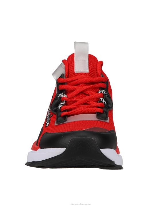 Championflexer spell veliki otroški čevlji 2B841938 škrlatna/črna/nevihtna noč